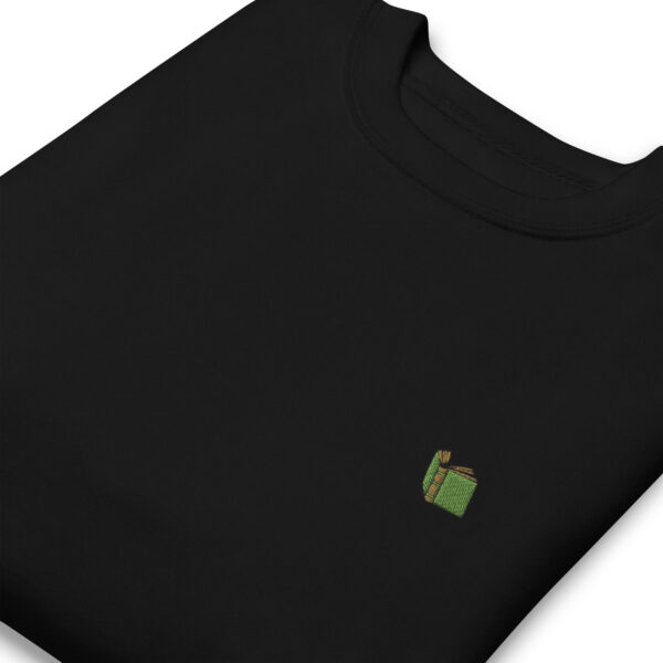 Boekenwurm sweater