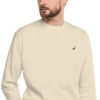 unisex-premium-sweatshirt-bone-zoomed-in-6a948472c2620.jpg Brachiosaurus