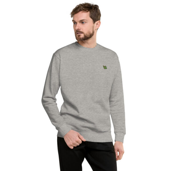 Boekenwurm sweater