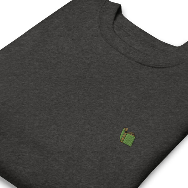 Boekenwurm sweater