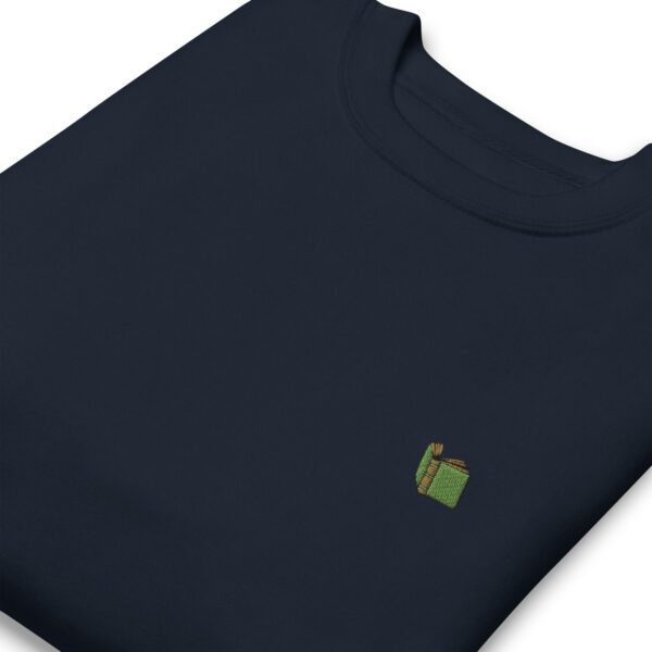 Boekenwurm sweater
