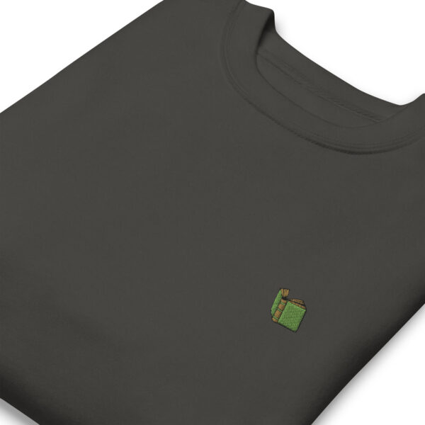 Boekenwurm sweater