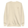 unisex-premium-sweatshirt-bone-front-6a9b08f5574cd.jpg DNA