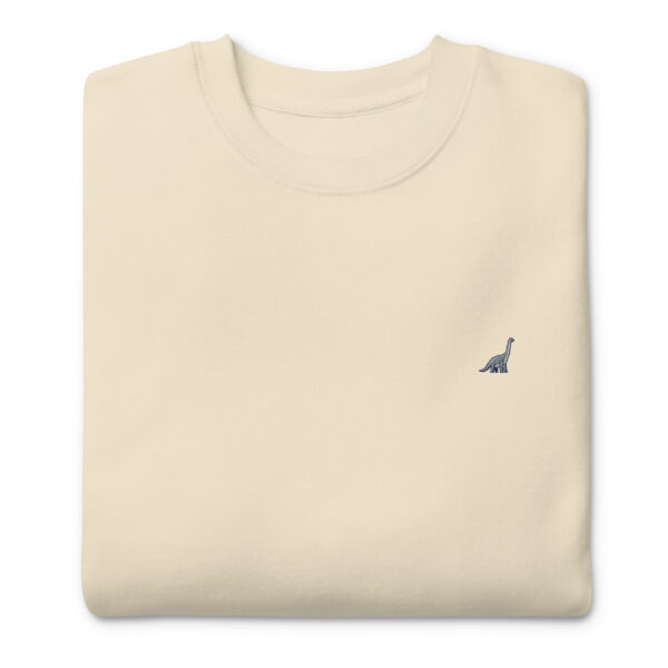 unisex-premium-sweatshirt-bone-front-6a9b0aef3d63e.jpg Brachiosaurus