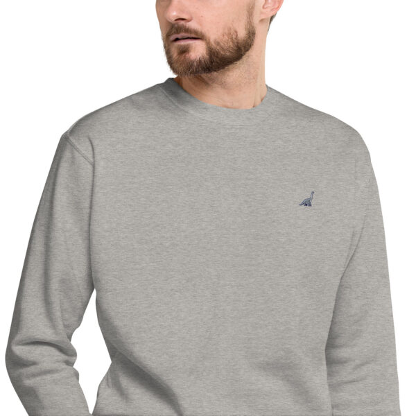 unisex-premium-sweatshirt-carbon-grey-zoomed-in-6a9b0aef3cdbd.jpg Brachiosaurus