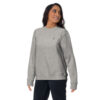 unisex-premium-sweatshirt-carbon-grey-front-6abfbab9934ce.jpg Starship sweater (uniseks)