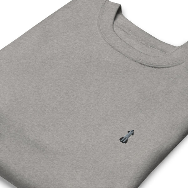 unisex-premium-sweatshirt-carbon-grey-zoomed-in-6abfbab990991.jpg Starship sweater (uniseks)